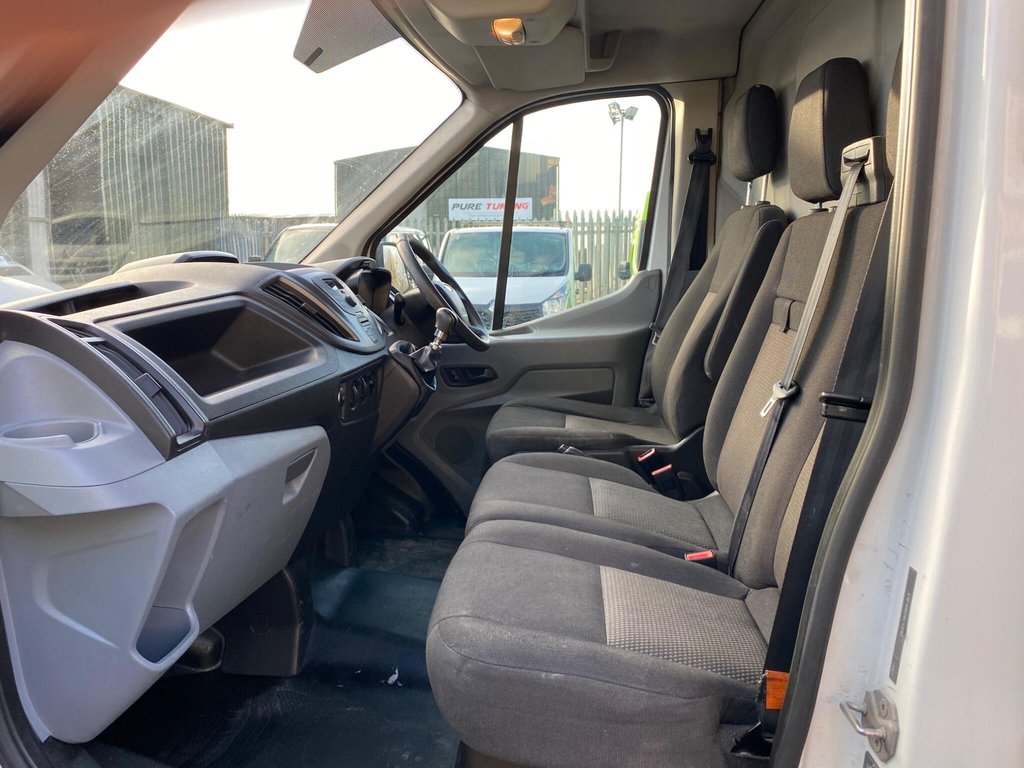 Used Ford Transit 2015 for sale - 77171746: Photo 15