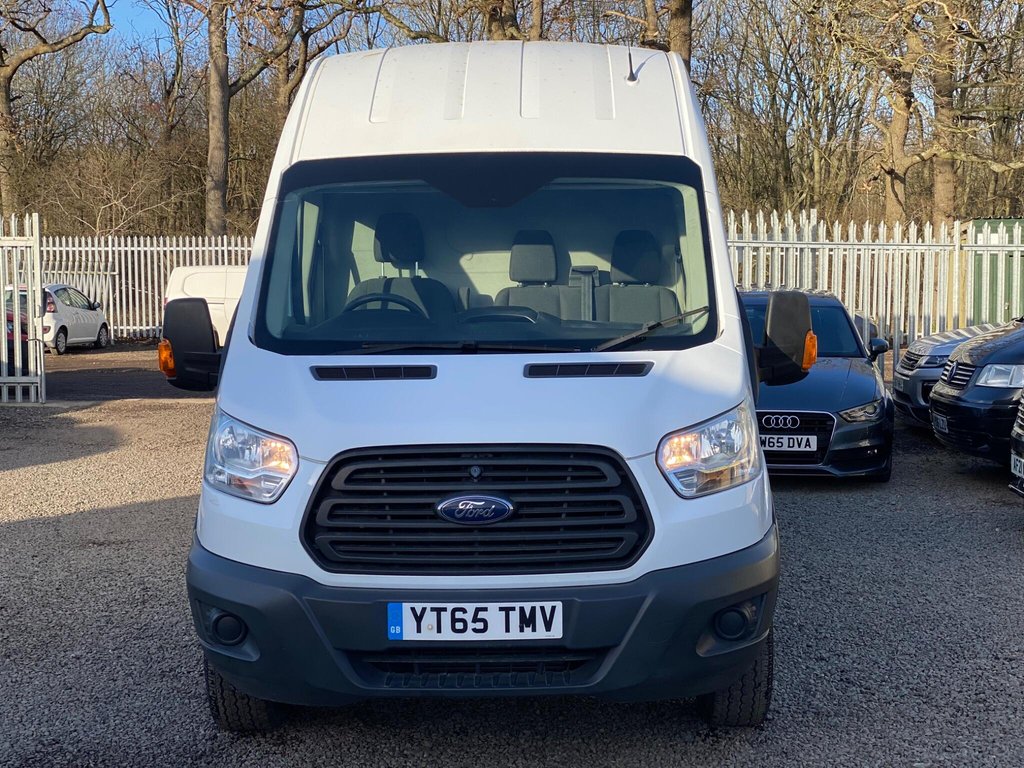 Used Ford Transit 2015 for sale - 77171746: Photo 18