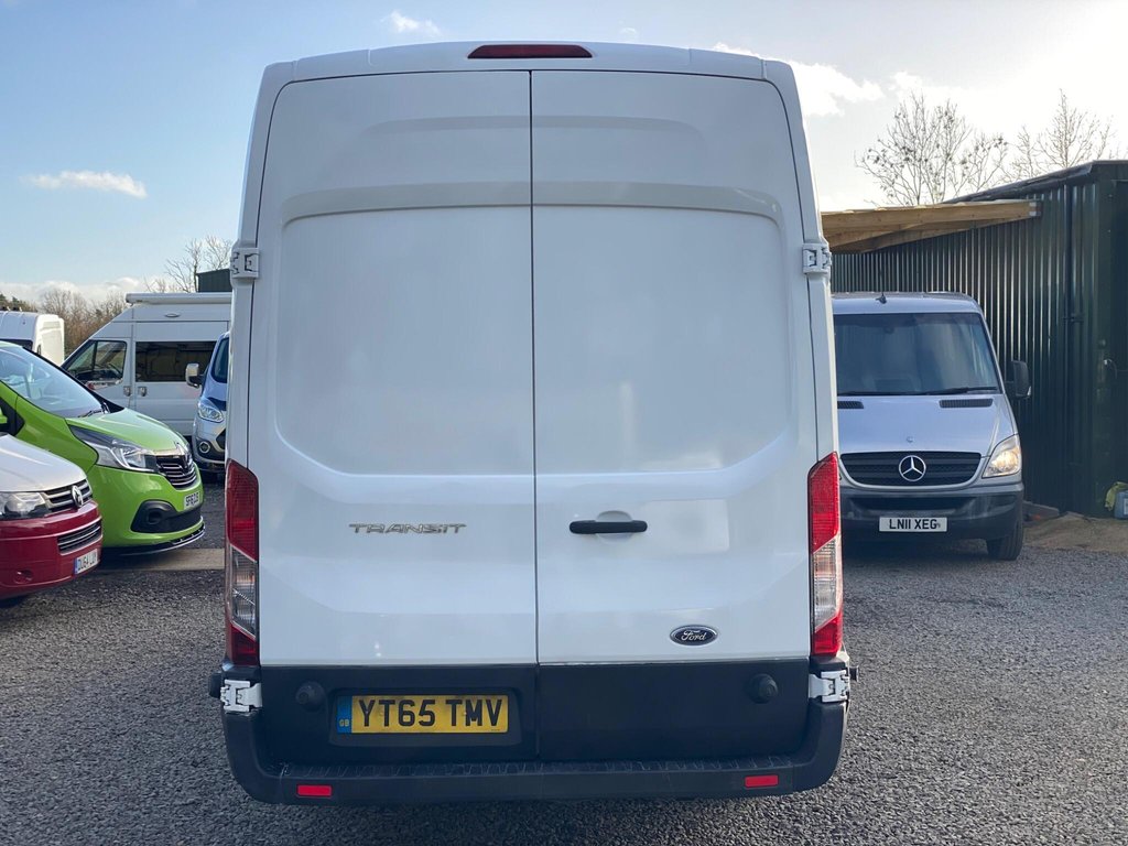 Used Ford Transit 2015 for sale - 77171746: Photo 20