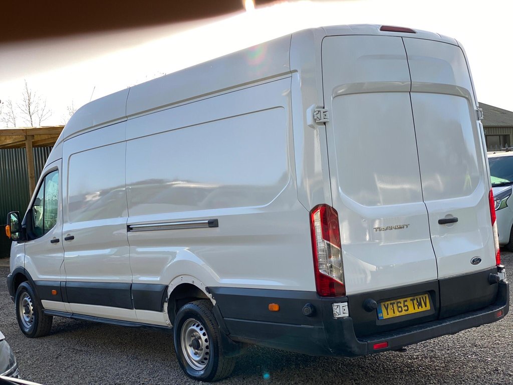 Used Ford Transit 2015 for sale - 77171746: Photo 4