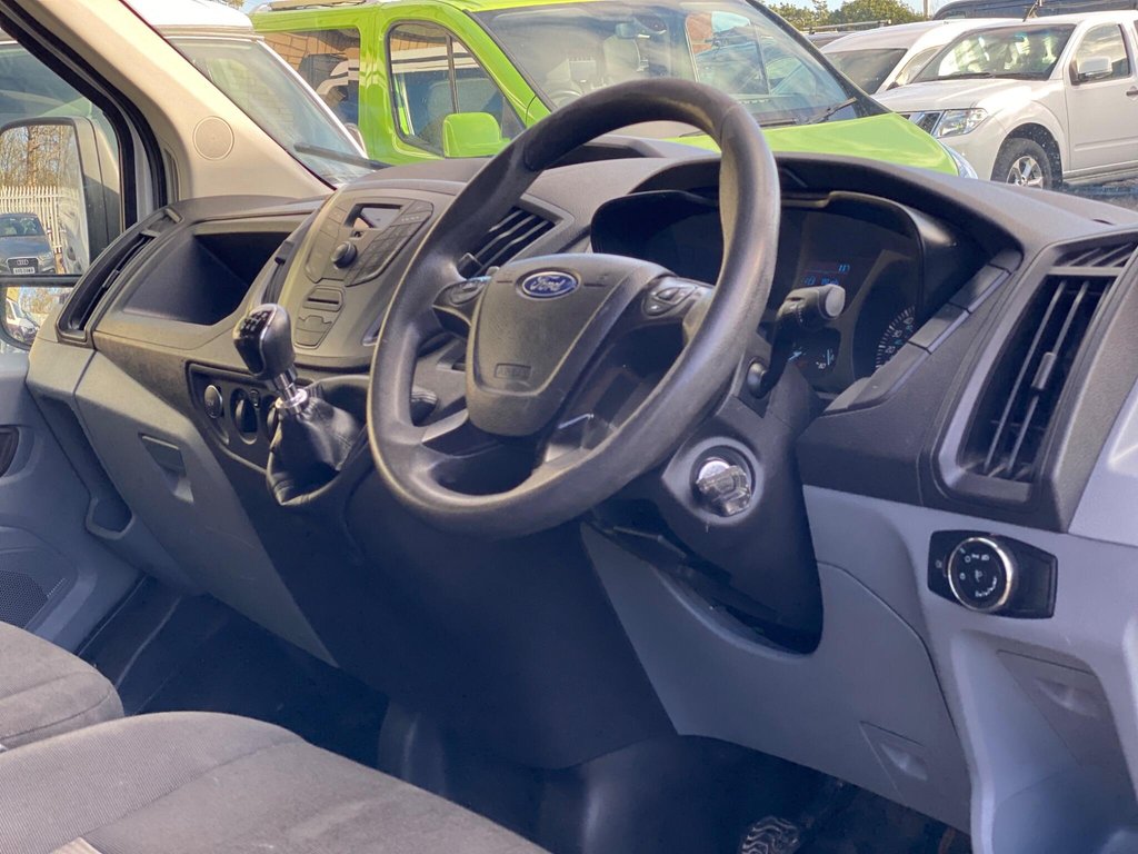 Used Ford Transit 2015 for sale - 77171746: Photo 6