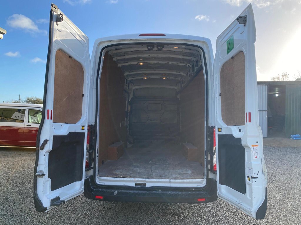 Used Ford Transit 2015 for sale - 77171746: Photo 8