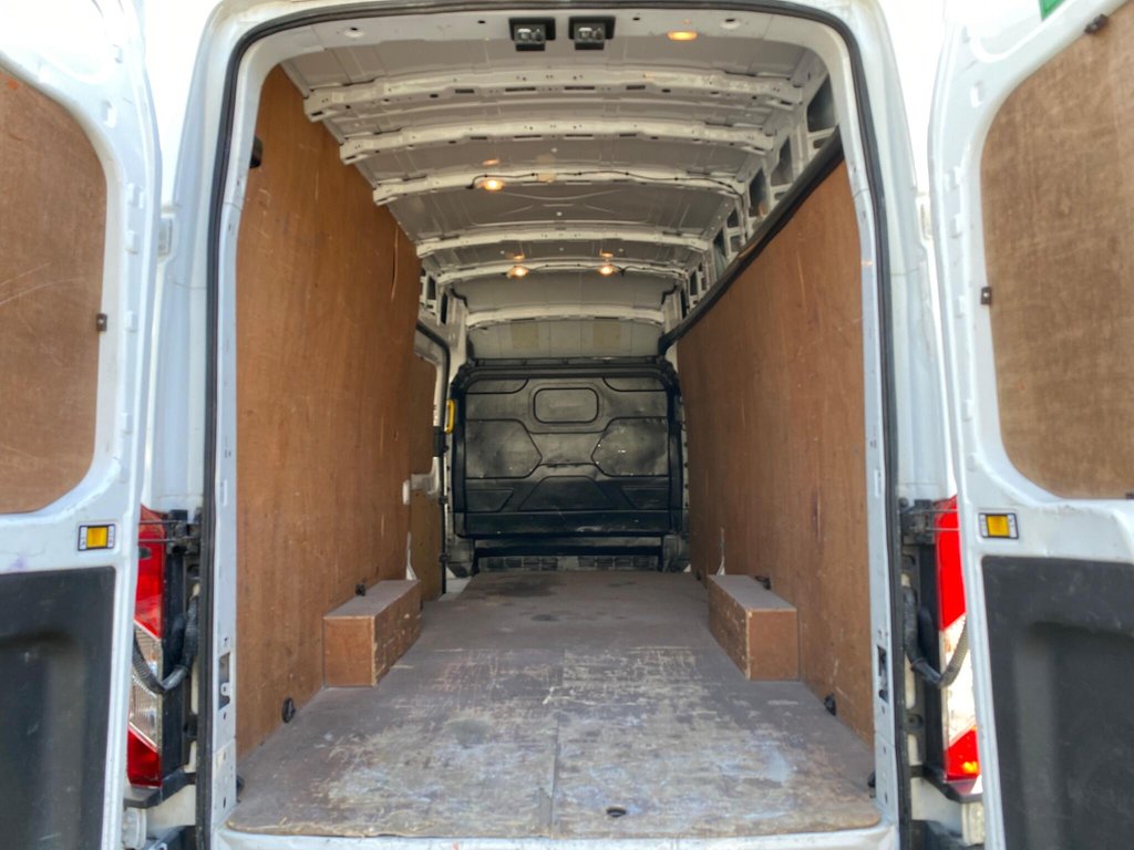 Used Ford Transit 2015 for sale - 77171746: Photo 9