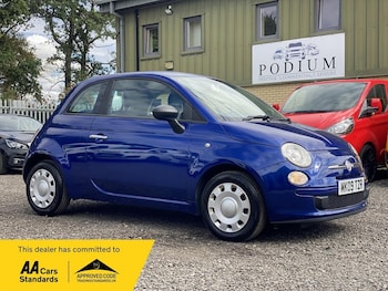 Used Fiat 500 2009 for sale - 79603701: Photo