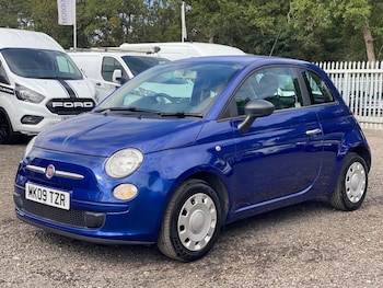 Used Fiat 500 2009 for sale - 79603701: Photo