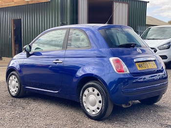 Used Fiat 500 2009 for sale - 79603701: Photo