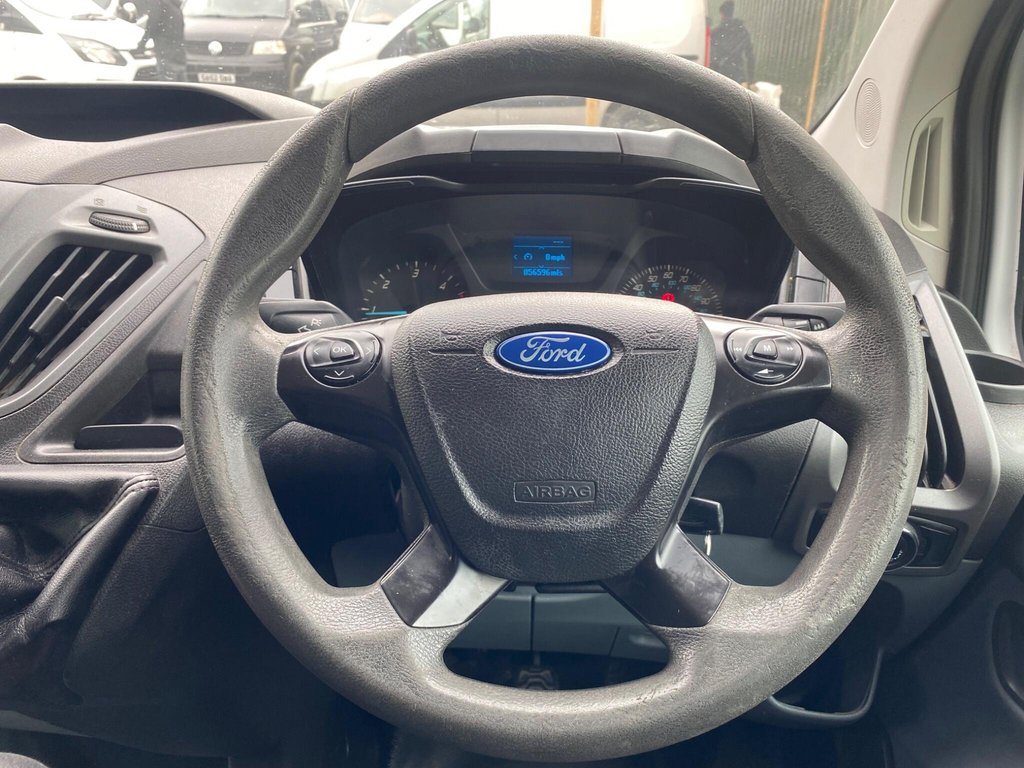 Used Ford Transit Custom 2016 for sale - 77849631: Photo 10
