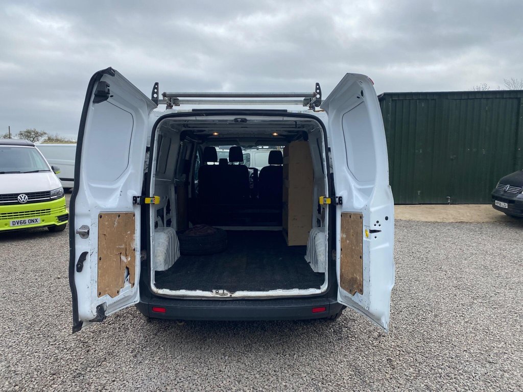 Used Ford Transit Custom 2016 for sale - 77849631: Photo 11