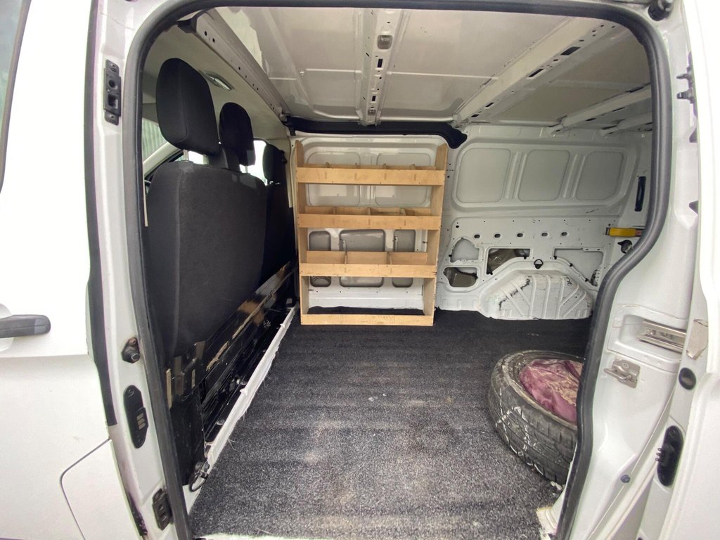Used Ford Transit Custom 2016 for sale - 77849631: Photo 16