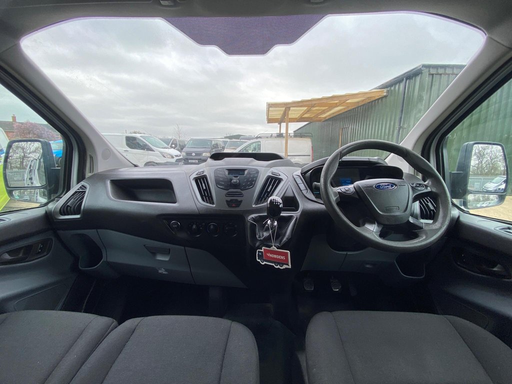 Used Ford Transit Custom 2016 for sale - 77849631: Photo 19