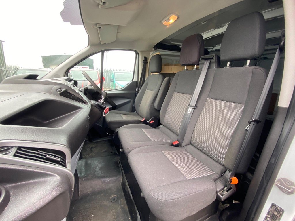 Used Ford Transit Custom 2016 for sale - 77849631: Photo 20