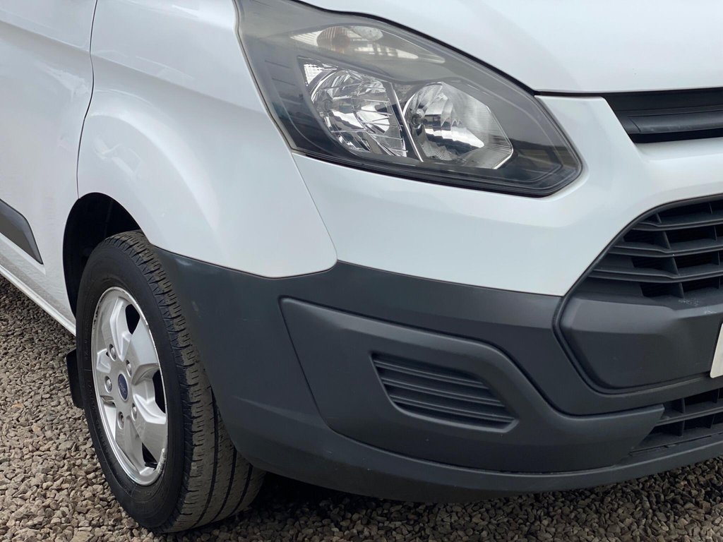 Used Ford Transit Custom 2016 for sale - 77849631: Photo 23