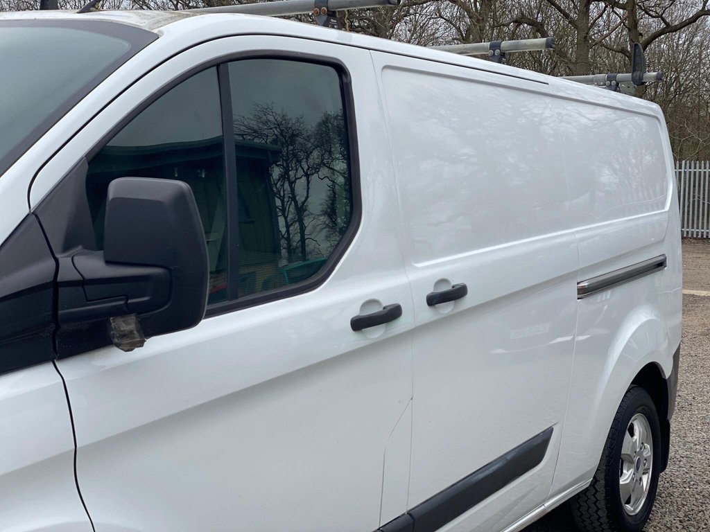 Used Ford Transit Custom 2016 for sale - 77849631: Photo 24