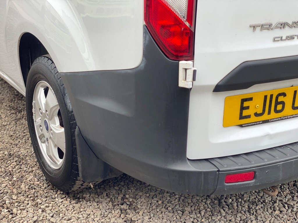 Used Ford Transit Custom 2016 for sale - 77849631: Photo 25