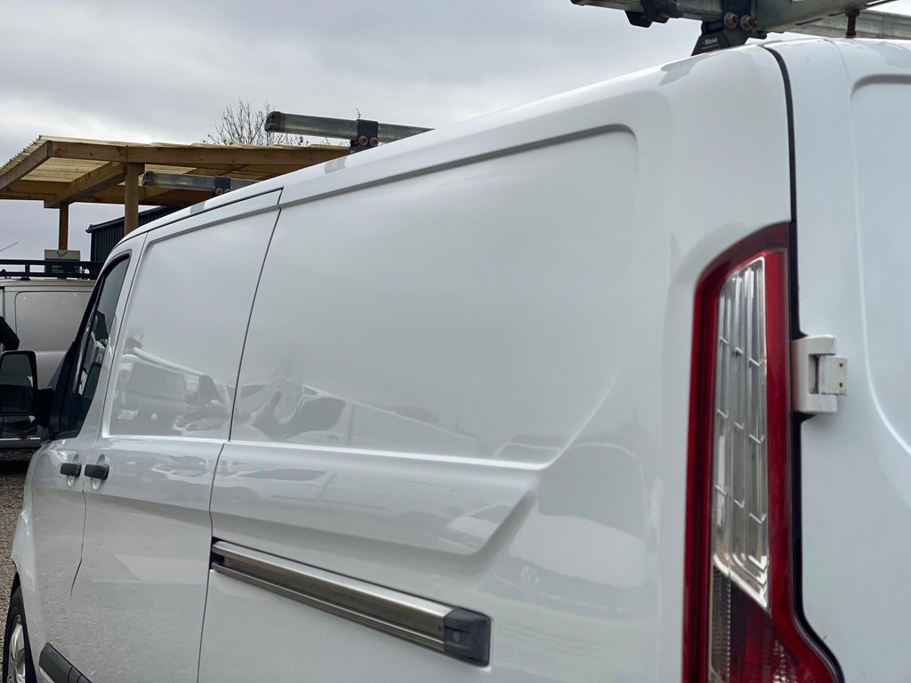 Used Ford Transit Custom 2016 for sale - 77849631: Photo 26