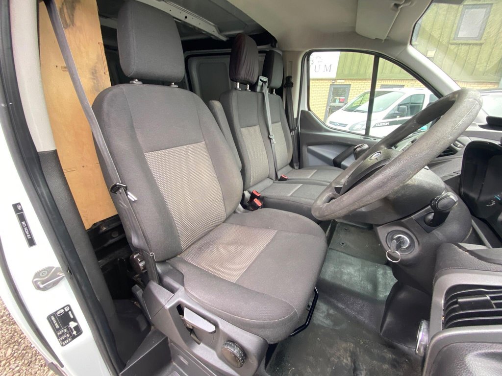 Used Ford Transit Custom 2016 for sale - 77849631: Photo 29
