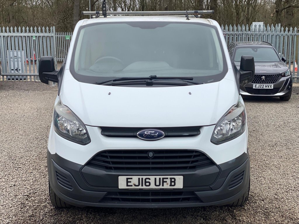 Used Ford Transit Custom 2016 for sale - 77849631: Photo 3