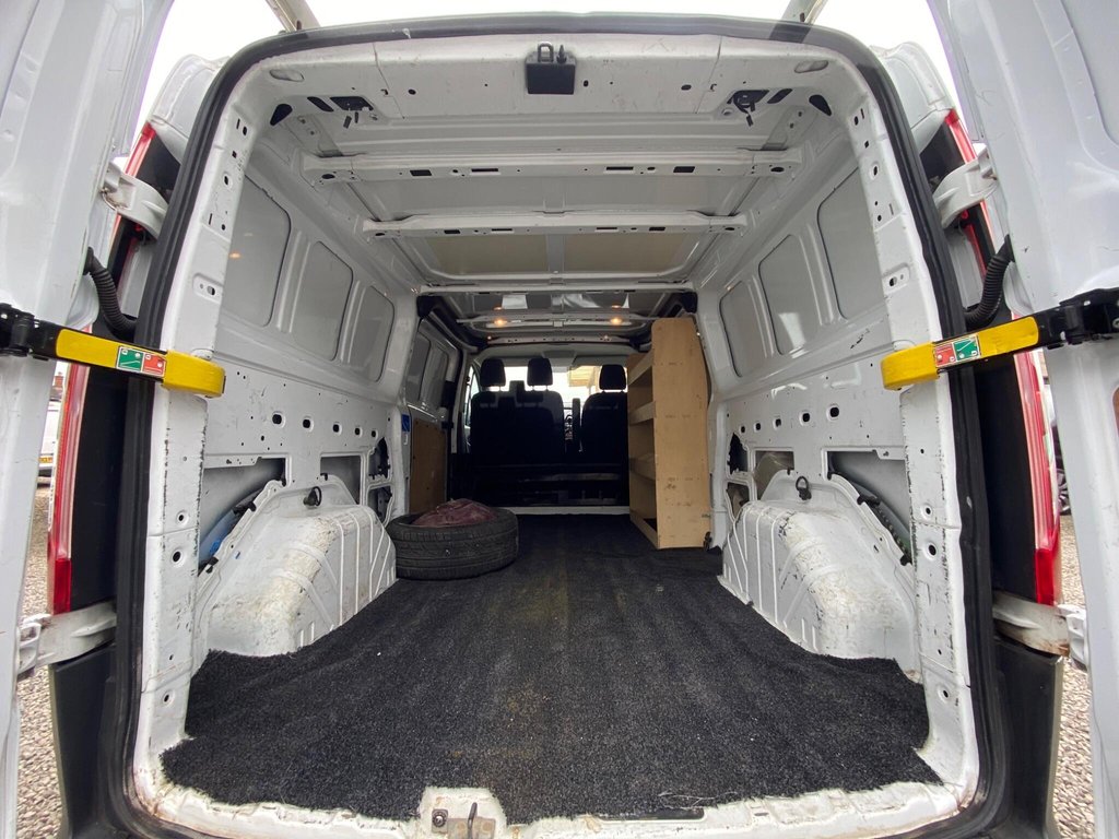 Used Ford Transit Custom 2016 for sale - 77849631: Photo 41