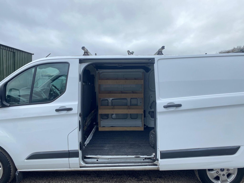 Used Ford Transit Custom 2016 for sale - 77849631: Photo 43