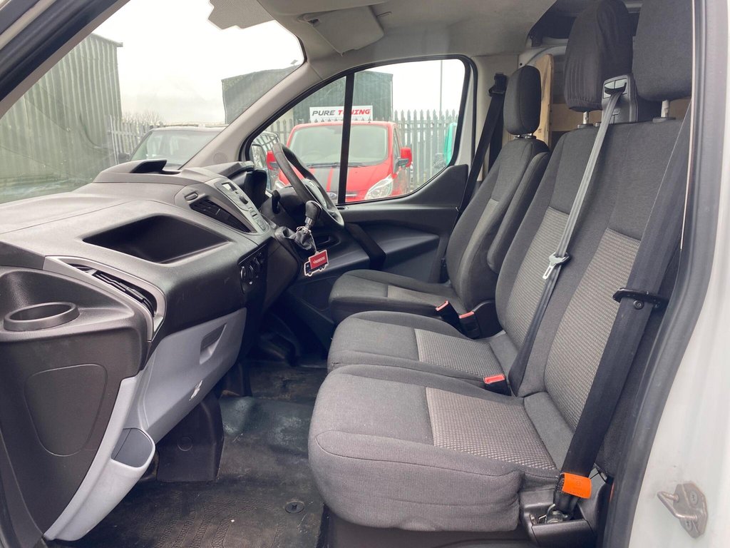 Used Ford Transit Custom 2016 for sale - 77849631: Photo 48