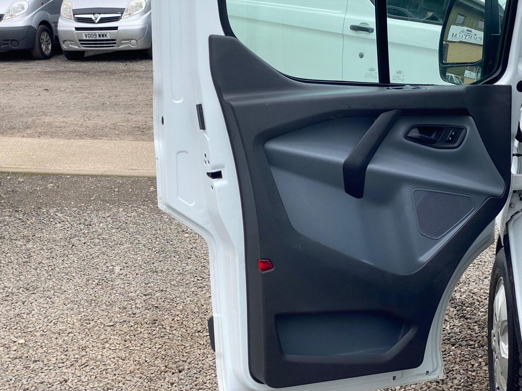 Used Ford Transit Custom 2016 for sale - 77849631: Photo 49