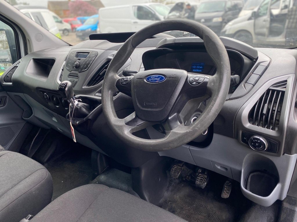 Used Ford Transit Custom 2016 for sale - 77849631: Photo 7