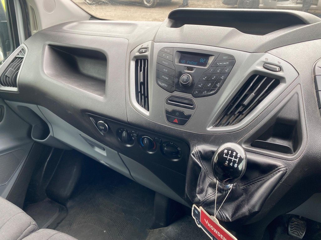 Used Ford Transit Custom 2016 for sale - 77849631: Photo 8