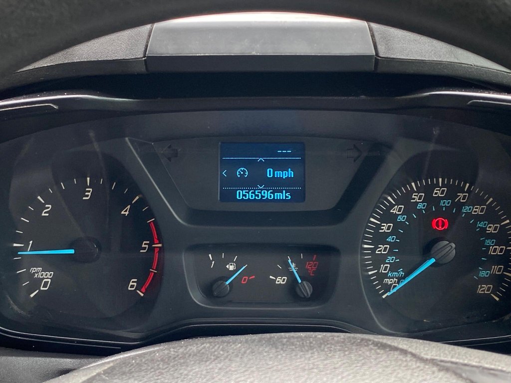 Used Ford Transit Custom 2016 for sale - 77849631: Photo 9