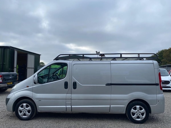 Used Vauxhall Vivaro 2011 for sale - 76248521: Photo 19