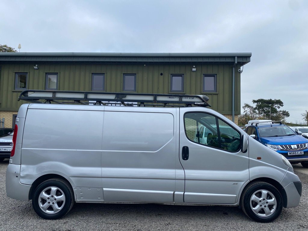 Used Vauxhall Vivaro 2011 for sale - 76248521: Photo 21