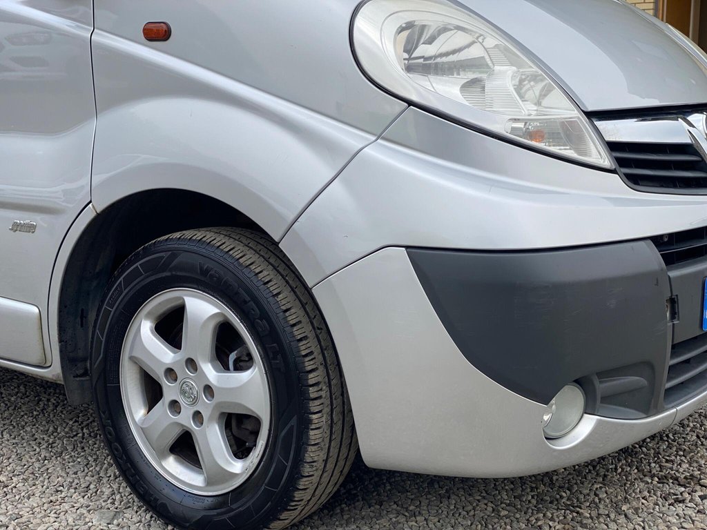 Used Vauxhall Vivaro 2011 for sale - 76248521: Photo 22