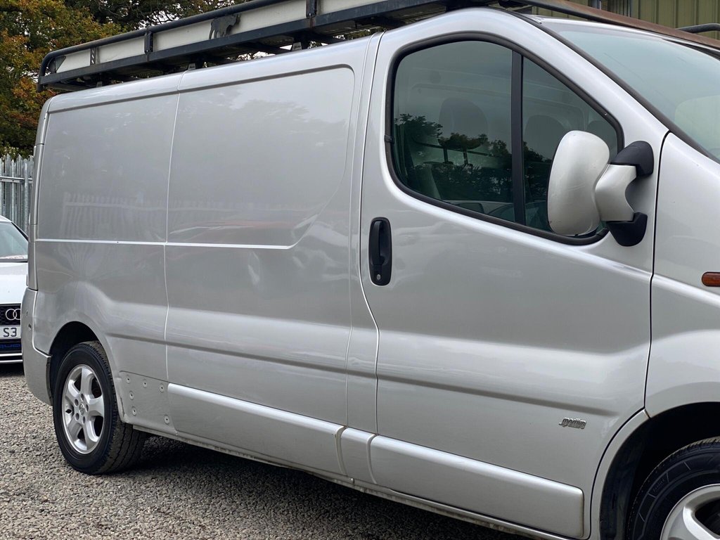 Used Vauxhall Vivaro 2011 for sale - 76248521: Photo 23