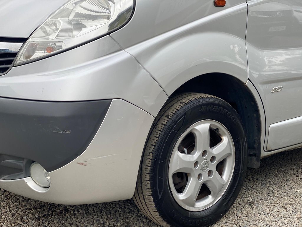Used Vauxhall Vivaro 2011 for sale - 76248521: Photo 24