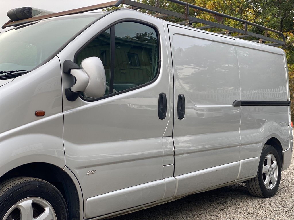 Used Vauxhall Vivaro 2011 for sale - 76248521: Photo 25