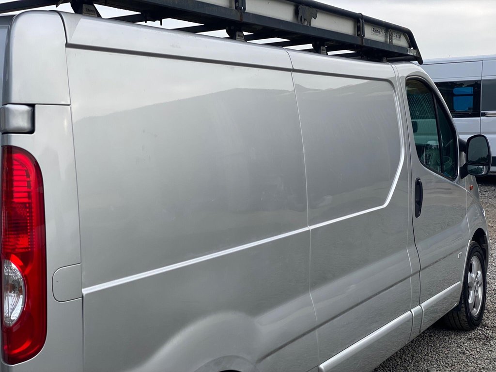 Used Vauxhall Vivaro 2011 for sale - 76248521: Photo 28