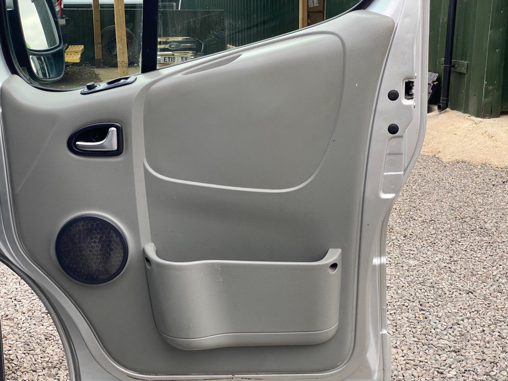 Used Vauxhall Vivaro 2011 for sale - 76248521: Photo 39