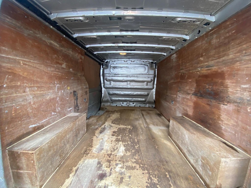 Used Vauxhall Vivaro 2011 for sale - 76248521: Photo 42