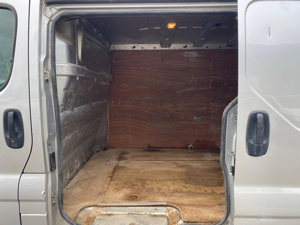 Used Vauxhall Vivaro 2011 for sale - 76248521: Photo 45