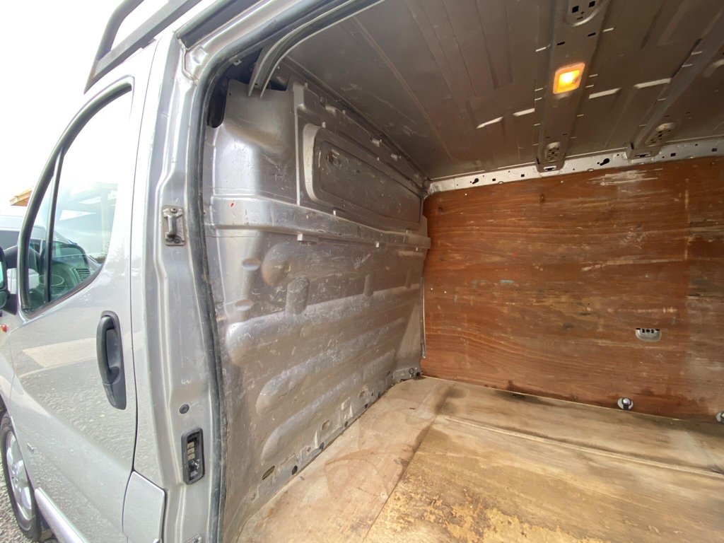 Used Vauxhall Vivaro 2011 for sale - 76248521: Photo 46