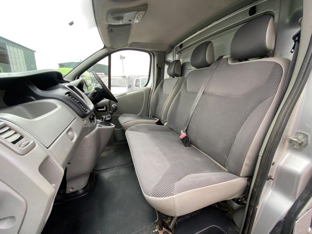 Used Vauxhall Vivaro 2011 for sale - 76248521: Photo 49