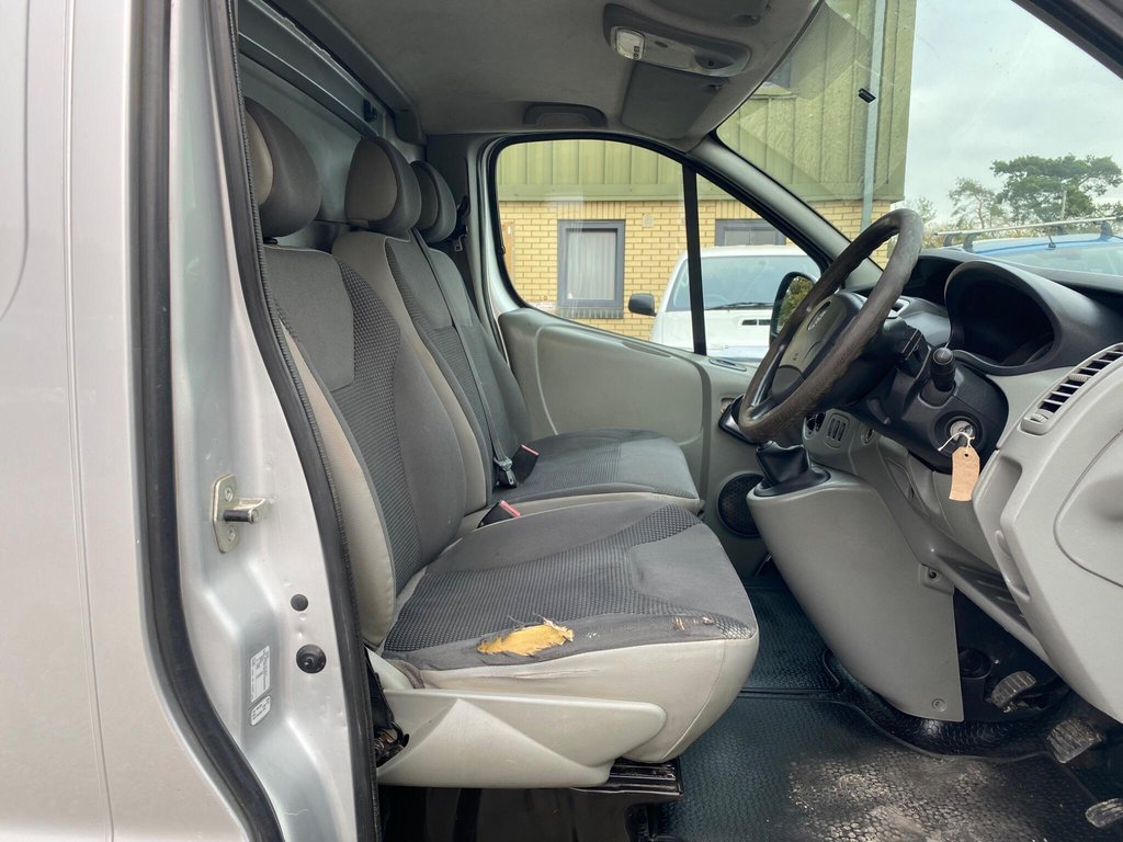 Used Vauxhall Vivaro 2011 for sale - 76248521: Photo 7