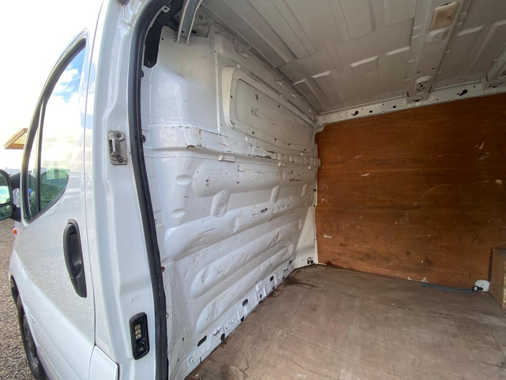 Used Vauxhall Vivaro 2012 for sale - 76914800: Photo 13