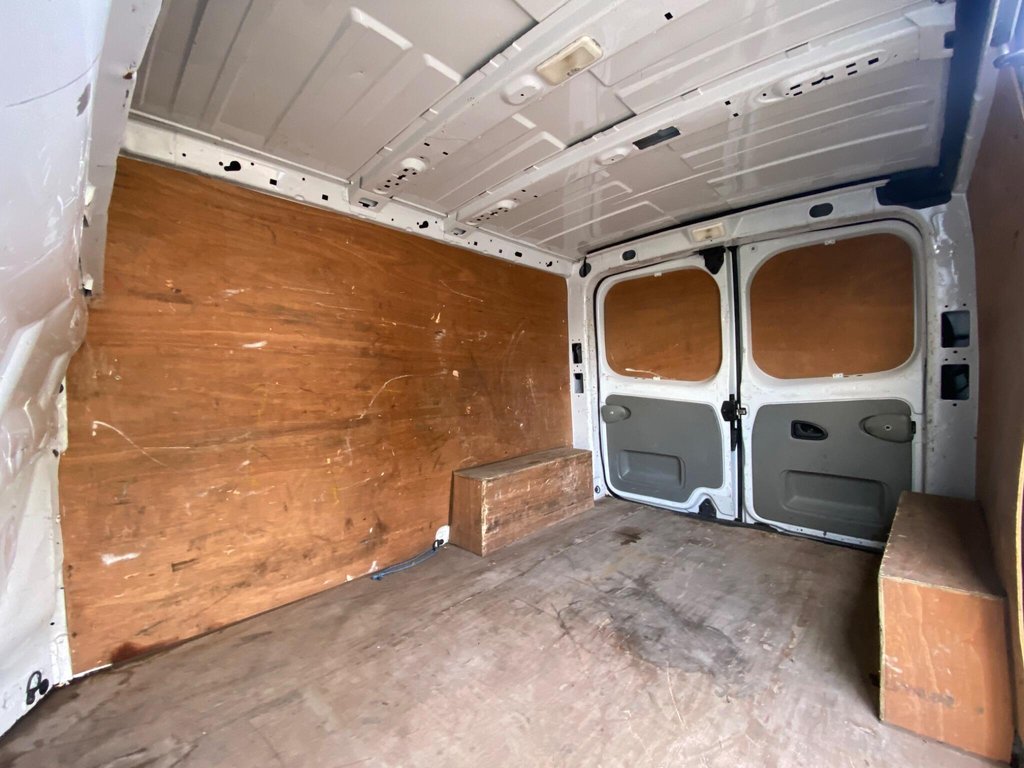 Used Vauxhall Vivaro 2012 for sale - 76914800: Photo 14