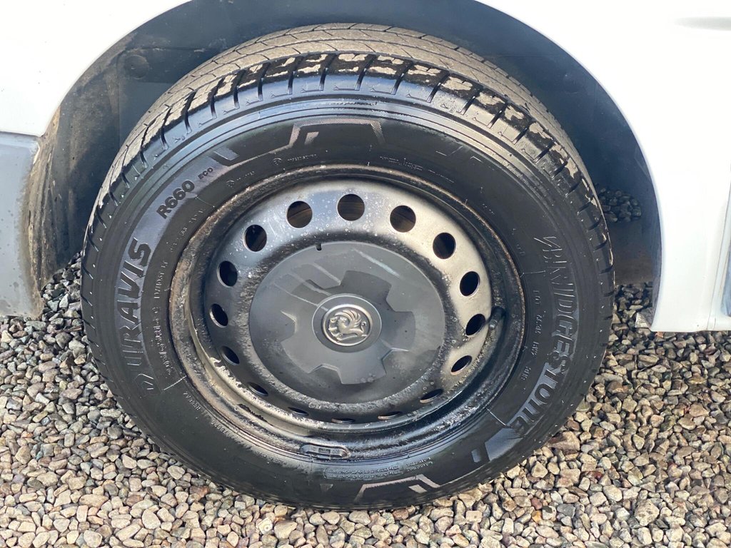 Used Vauxhall Vivaro 2012 for sale - 76914800: Photo 16