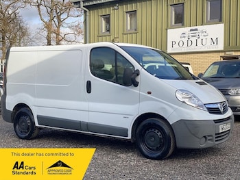 Used Vauxhall Vivaro 2012 for sale - 76914800: Photo