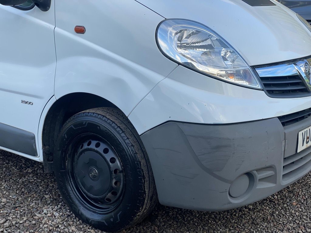 Used Vauxhall Vivaro 2012 for sale - 76914800: Photo 22