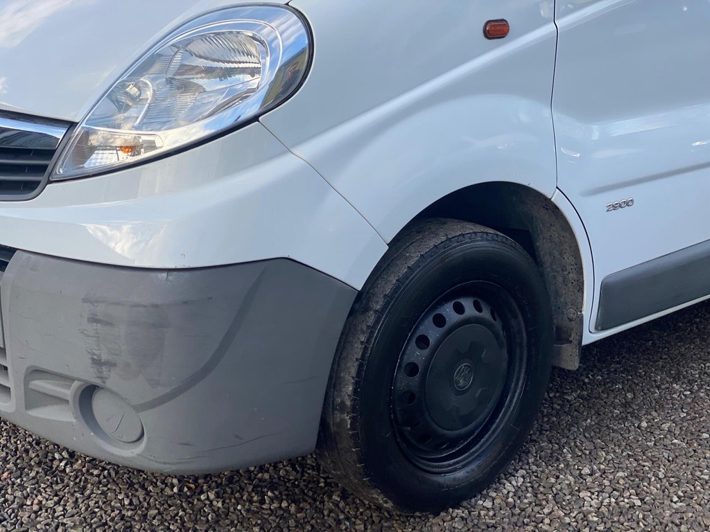 Used Vauxhall Vivaro 2012 for sale - 76914800: Photo 24