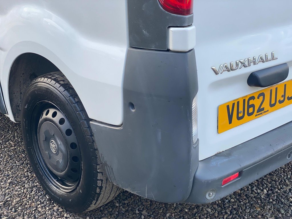 Used Vauxhall Vivaro 2012 for sale - 76914800: Photo 26