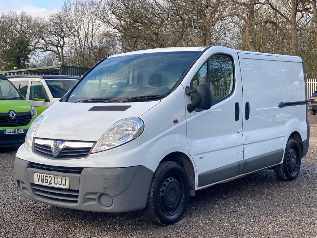 Used Vauxhall Vivaro 2012 for sale - 76914800: Photo 3