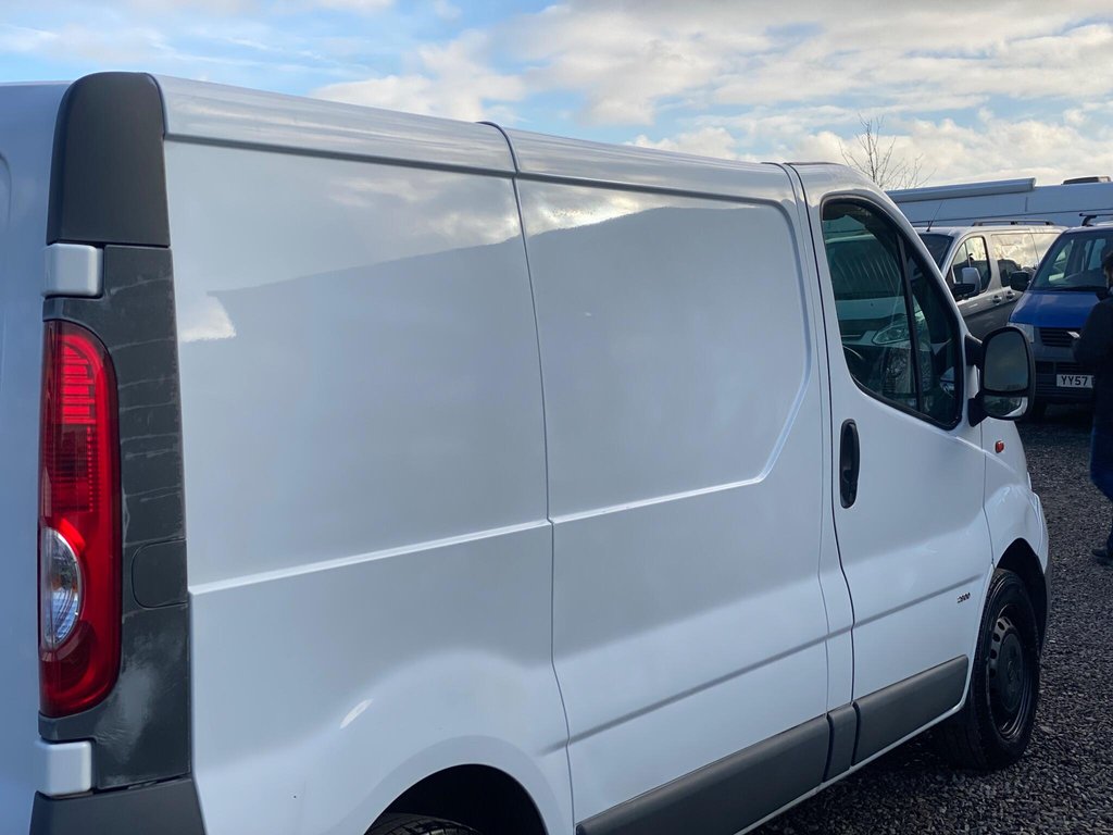 Used Vauxhall Vivaro 2012 for sale - 76914800: Photo 30